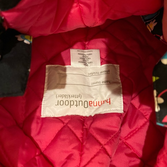 Hannah Anderson kids use snowsuit good condition - Picture 4 of 4